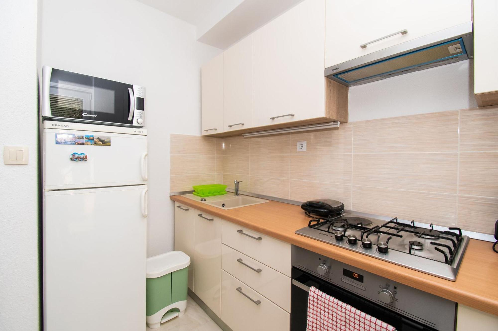 Apartment Ninic スリマ エクステリア 写真