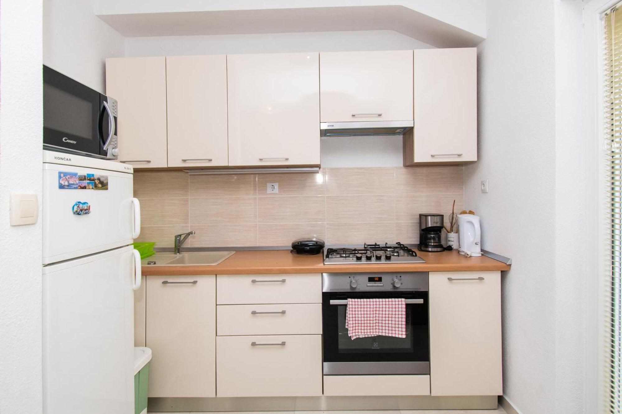 Apartment Ninic スリマ エクステリア 写真