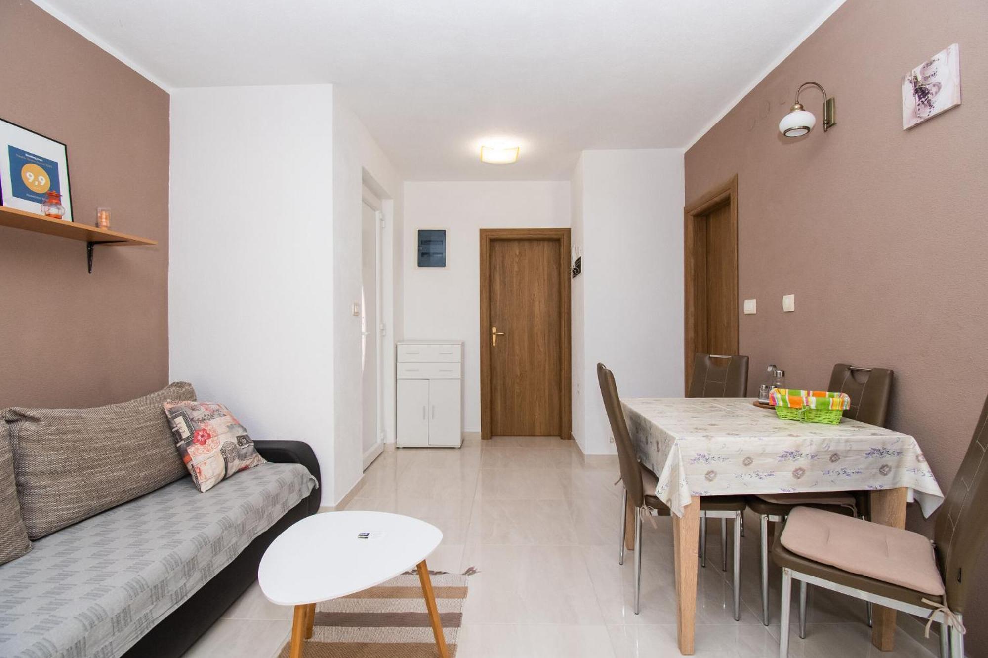 Apartment Ninic スリマ エクステリア 写真