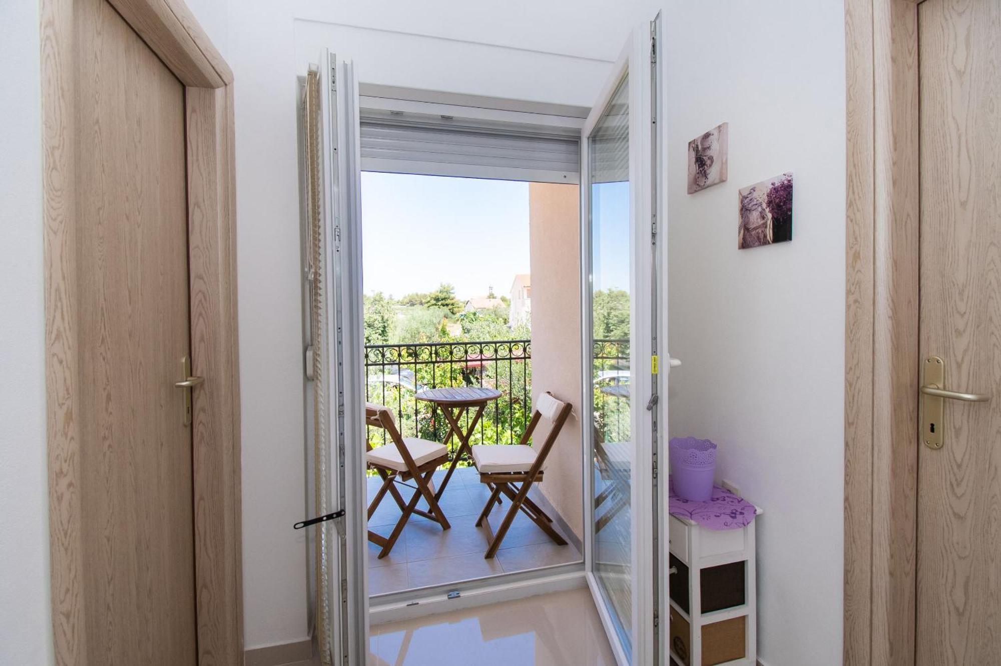 Apartment Ninic スリマ エクステリア 写真