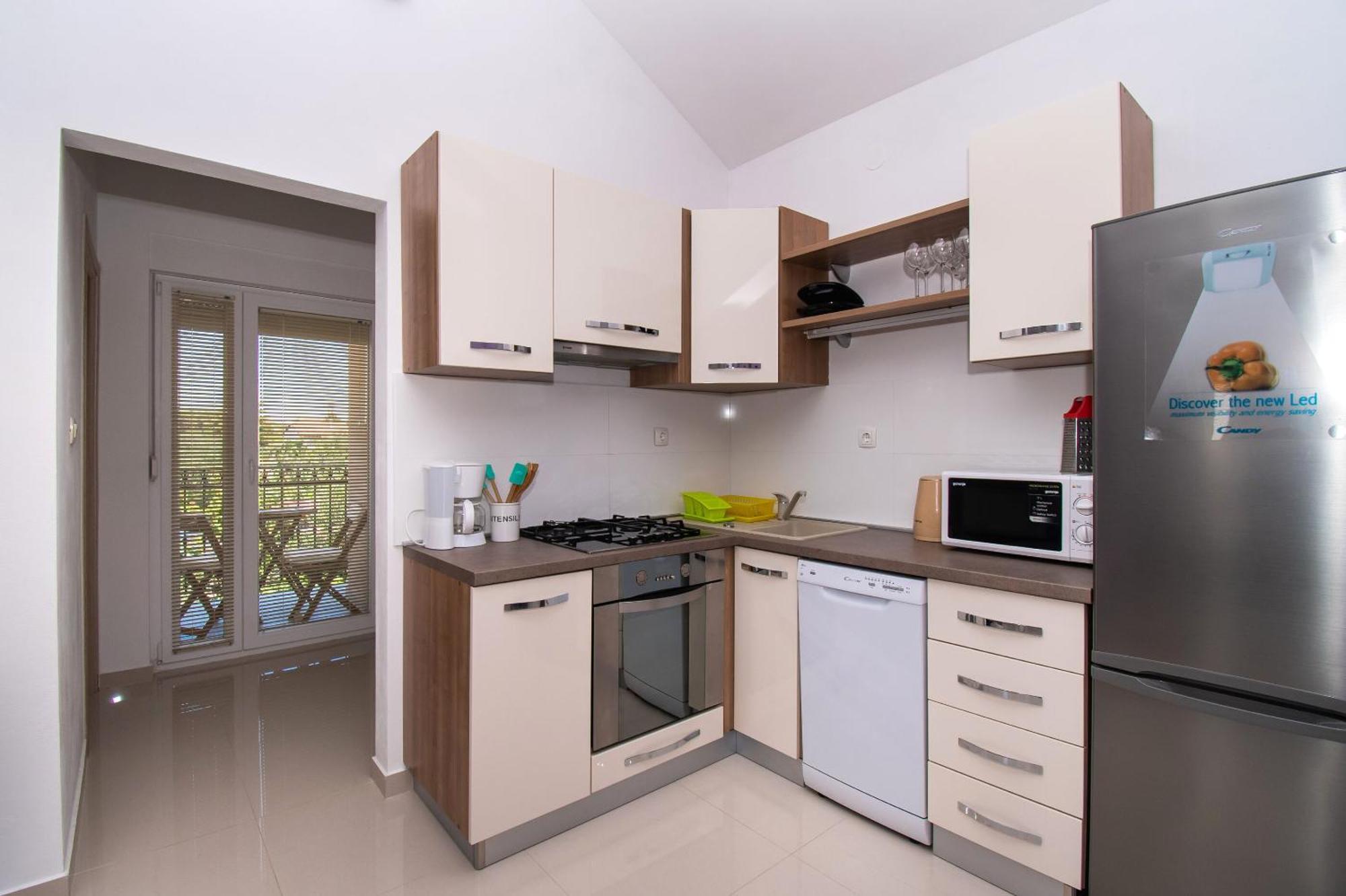 Apartment Ninic スリマ エクステリア 写真