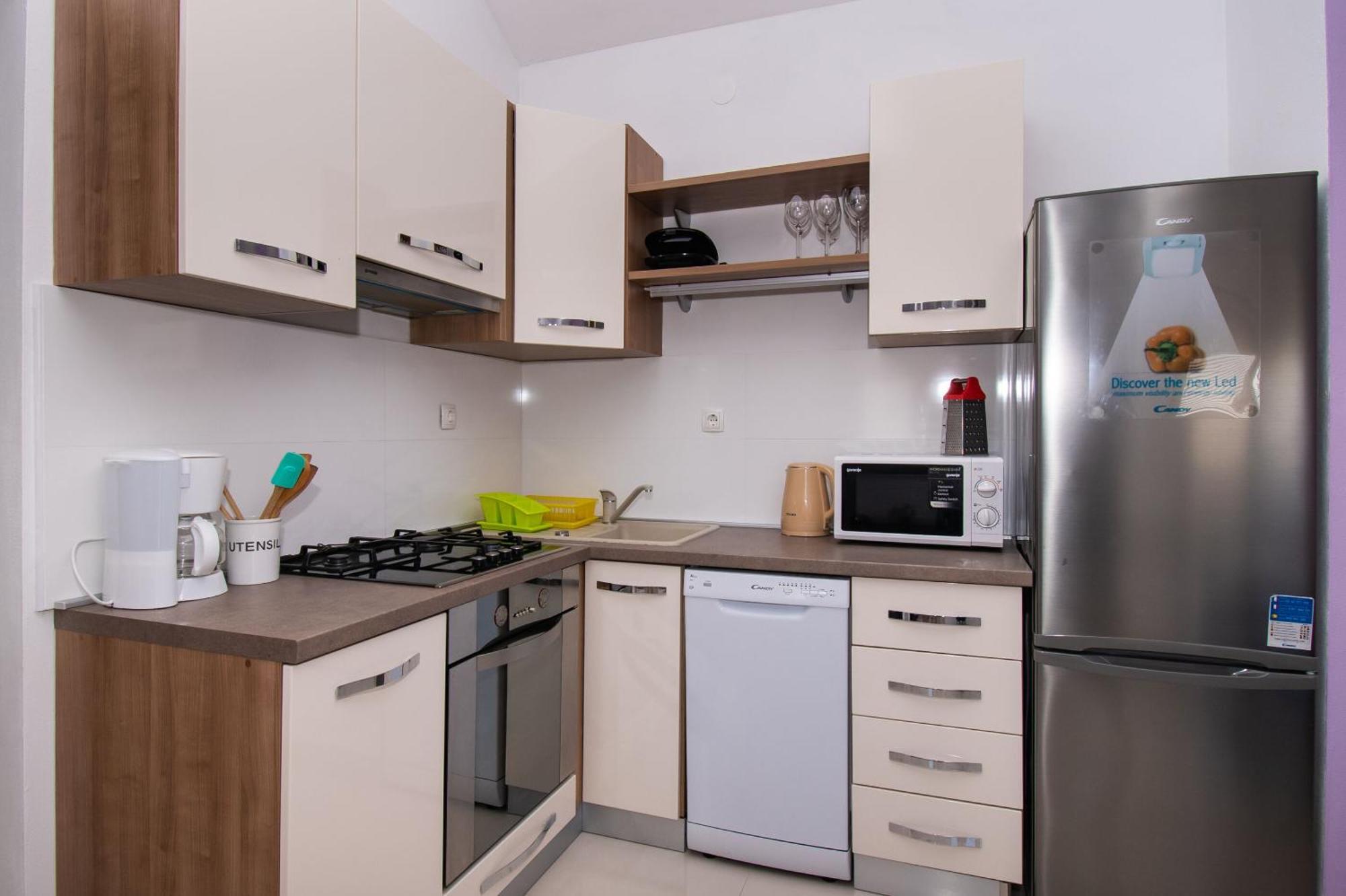 Apartment Ninic スリマ エクステリア 写真