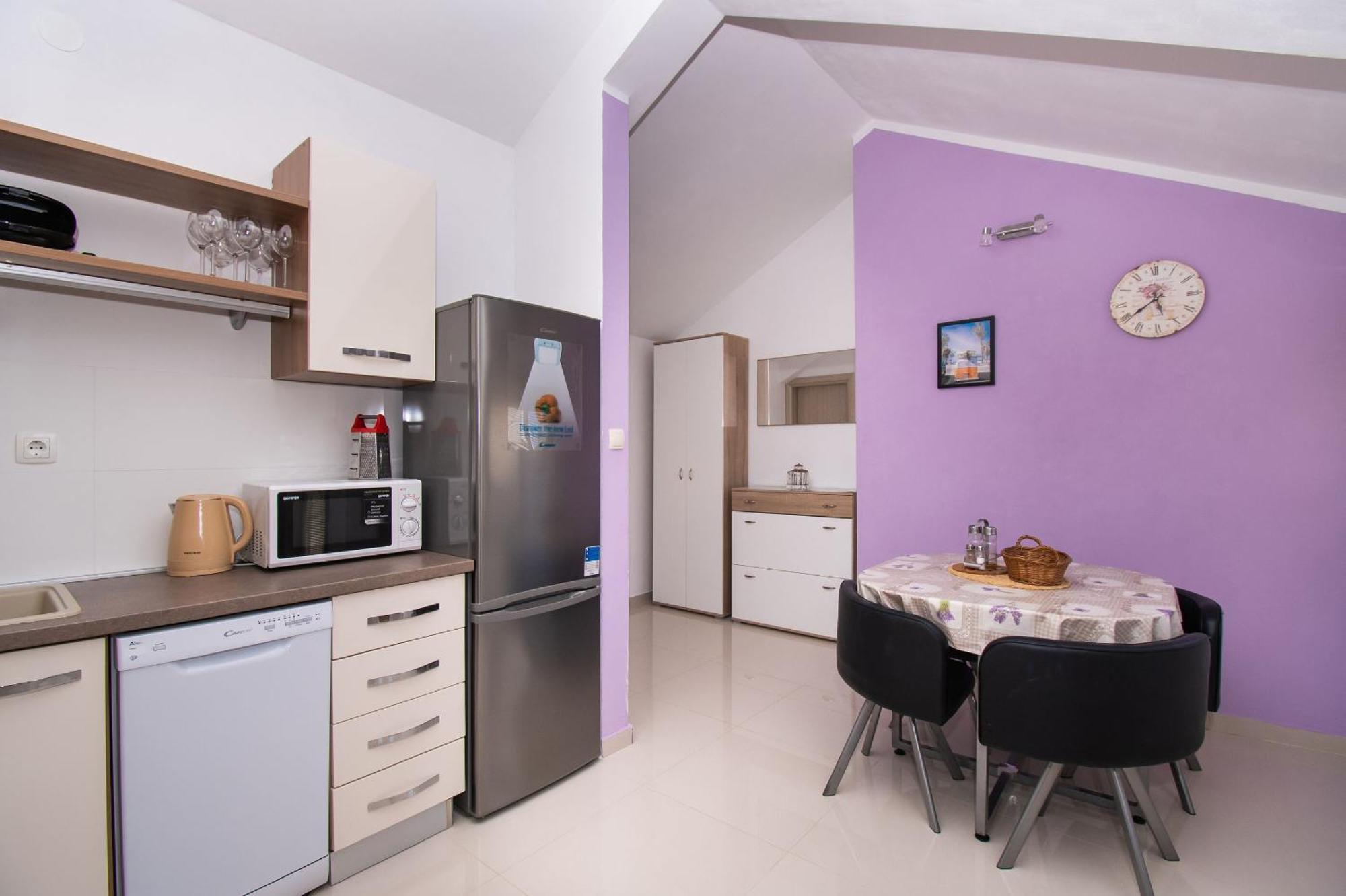 Apartment Ninic スリマ エクステリア 写真