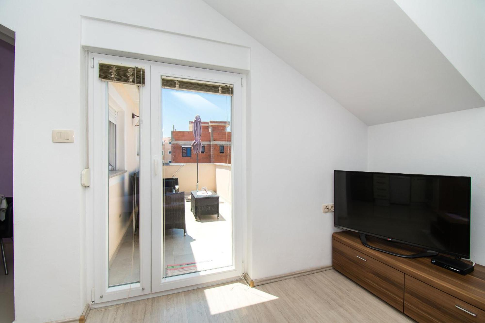 Apartment Ninic スリマ エクステリア 写真